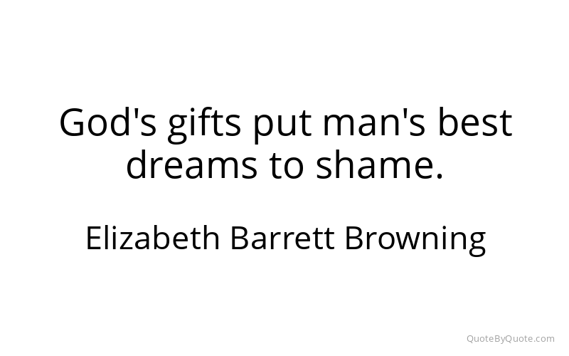Preview image for this quote by Elizabeth Barrett Browning