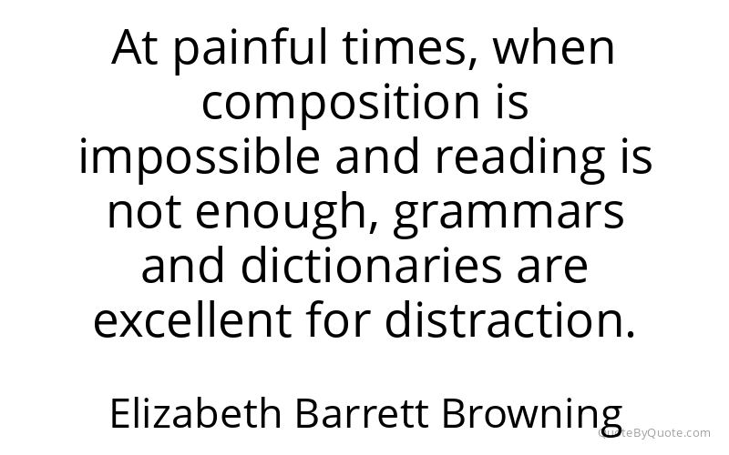 Preview image for this quote by Elizabeth Barrett Browning