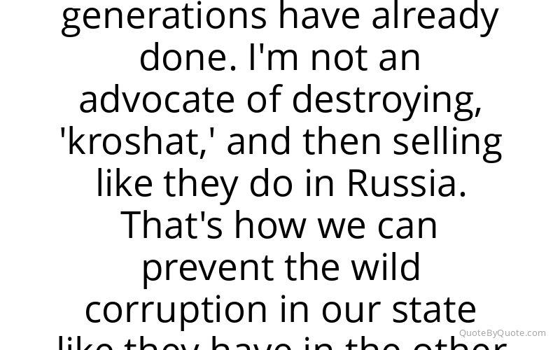 Preview image for this quote by Alexander Lukashenko