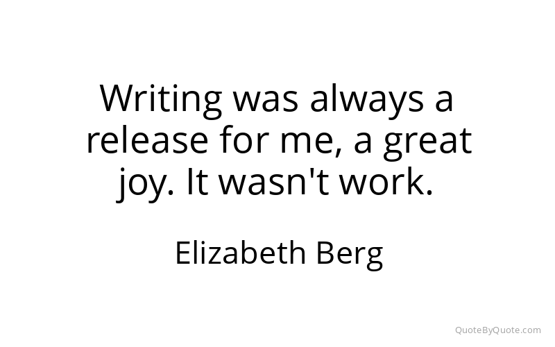 Preview image for this quote by Elizabeth Berg