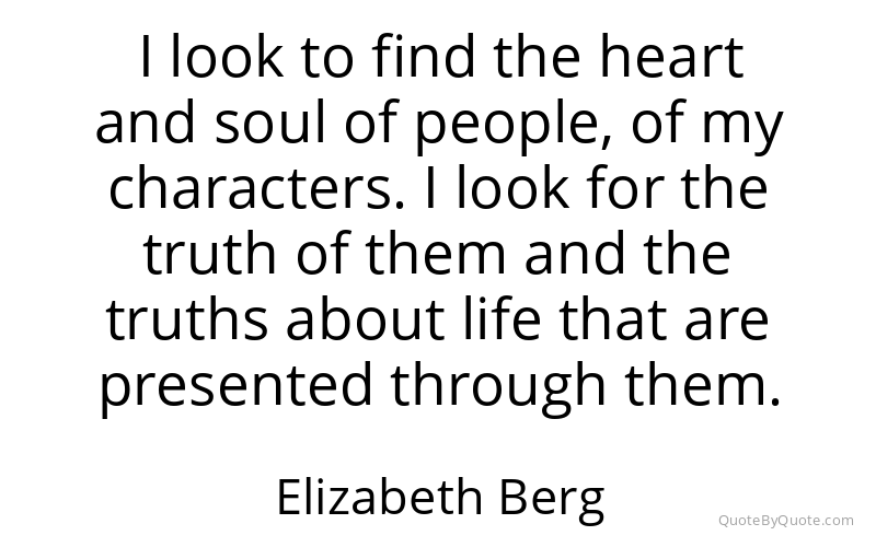 Preview image for this quote by Elizabeth Berg