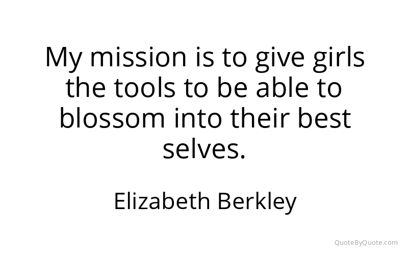 Preview image for this quote by Elizabeth Berkley