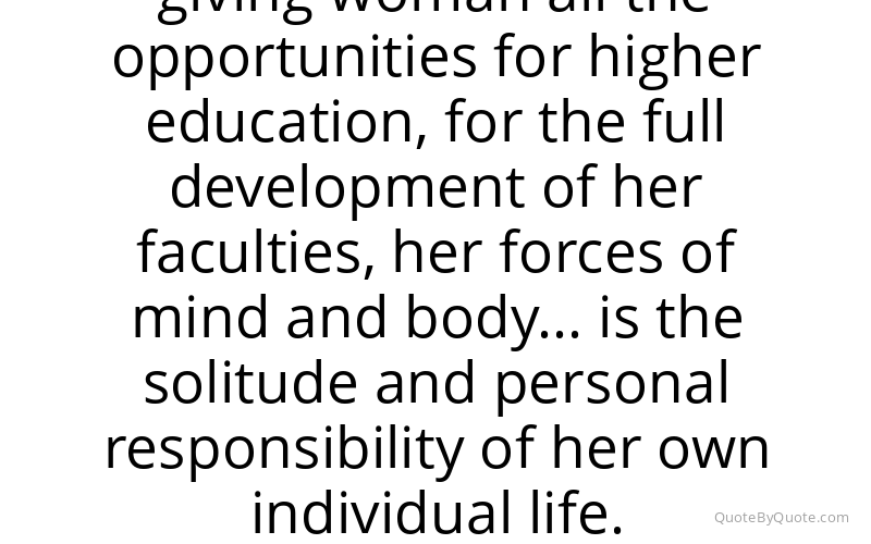 Preview image for this quote by Elizabeth Cady Stanton