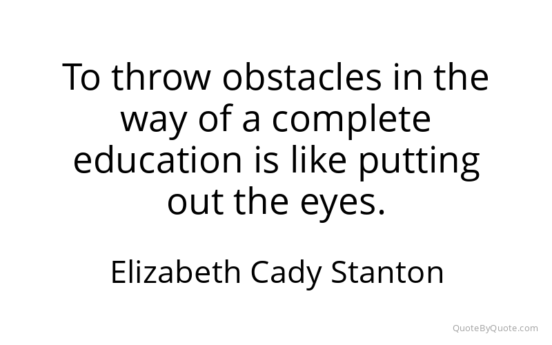 Preview image for this quote by Elizabeth Cady Stanton