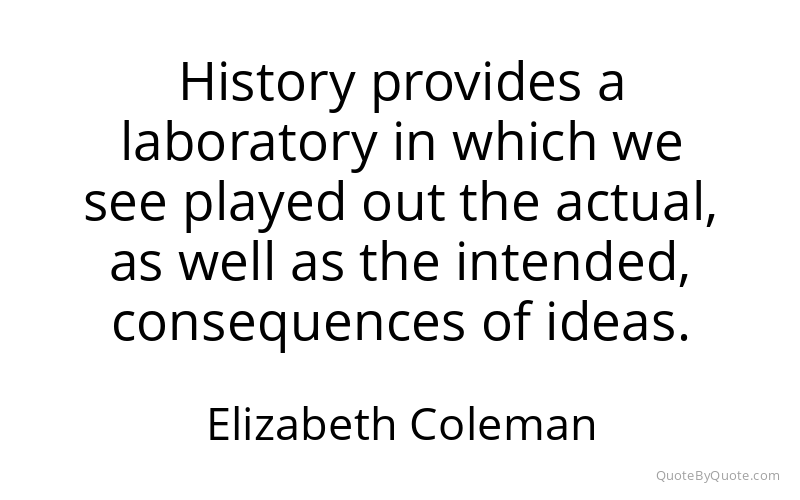 Preview image for this quote by Elizabeth Coleman
