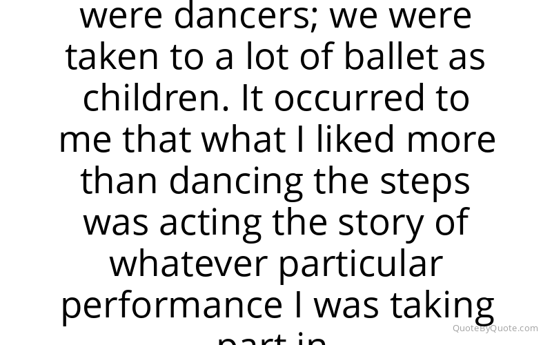 Preview image for this quote by Elizabeth Debicki