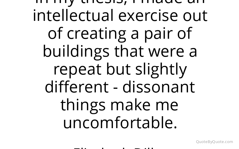 Preview image for this quote by Elizabeth Diller
