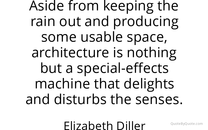 Preview image for this quote by Elizabeth Diller