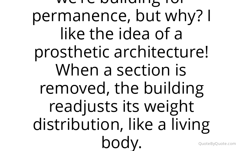 Preview image for this quote by Elizabeth Diller