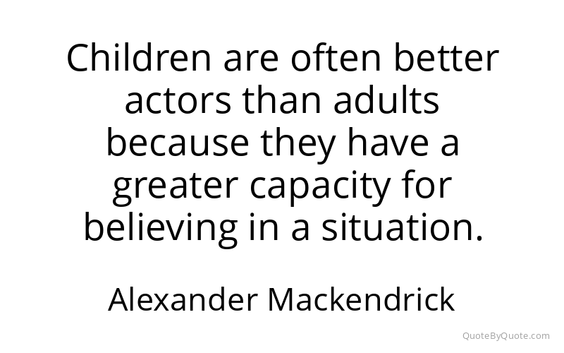 Preview image for this quote by Alexander Mackendrick