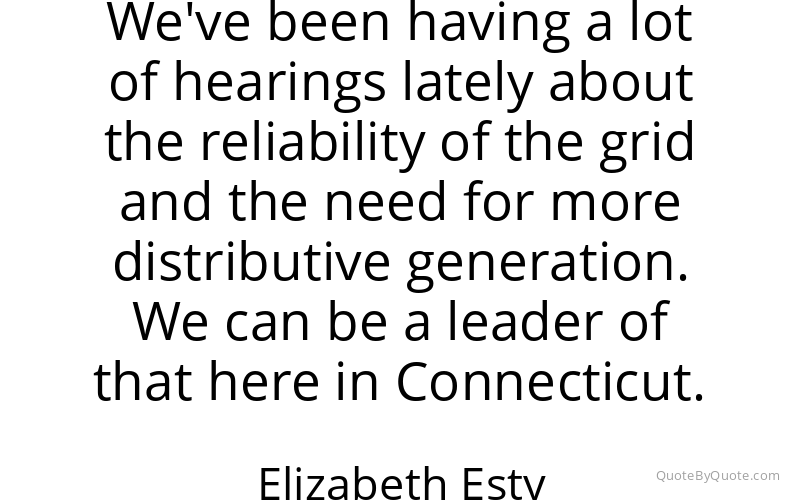 Preview image for this quote by Elizabeth Esty