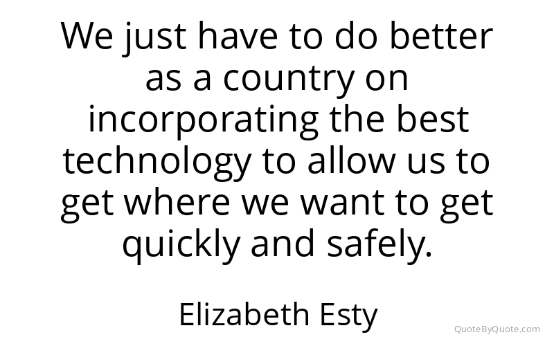 Preview image for this quote by Elizabeth Esty