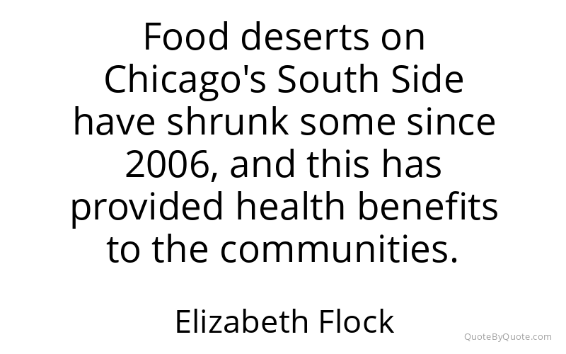 Preview image for this quote by Elizabeth Flock