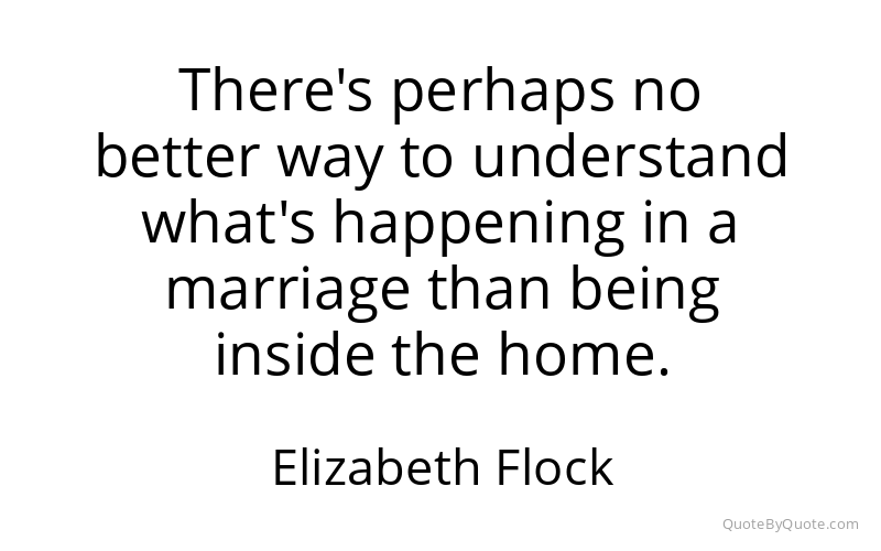 Preview image for this quote by Elizabeth Flock
