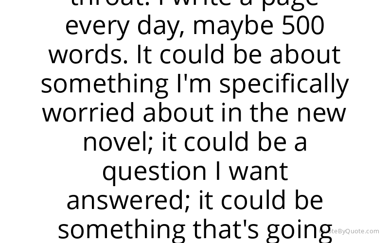 Preview image for this quote by Elizabeth George
