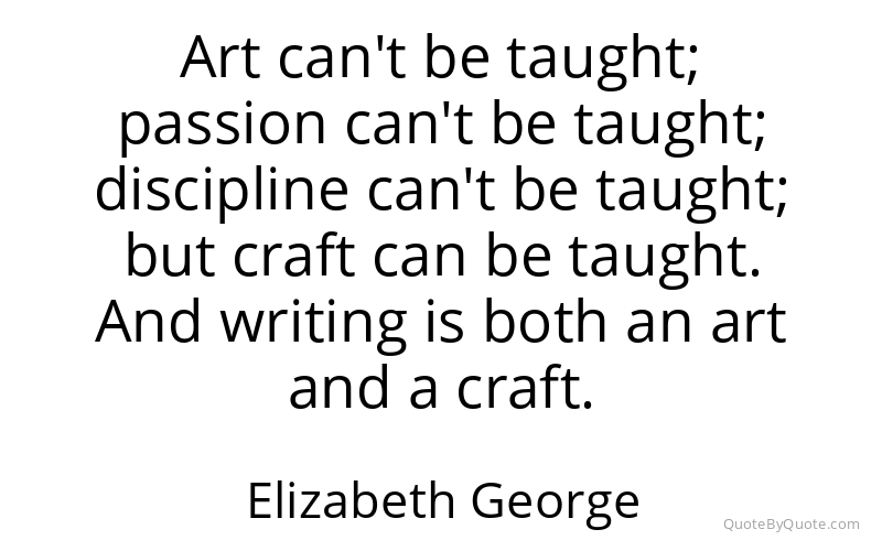 Preview image for this quote by Elizabeth George