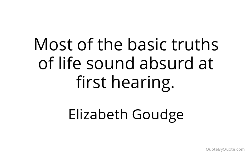 Preview image for this quote by Elizabeth Goudge