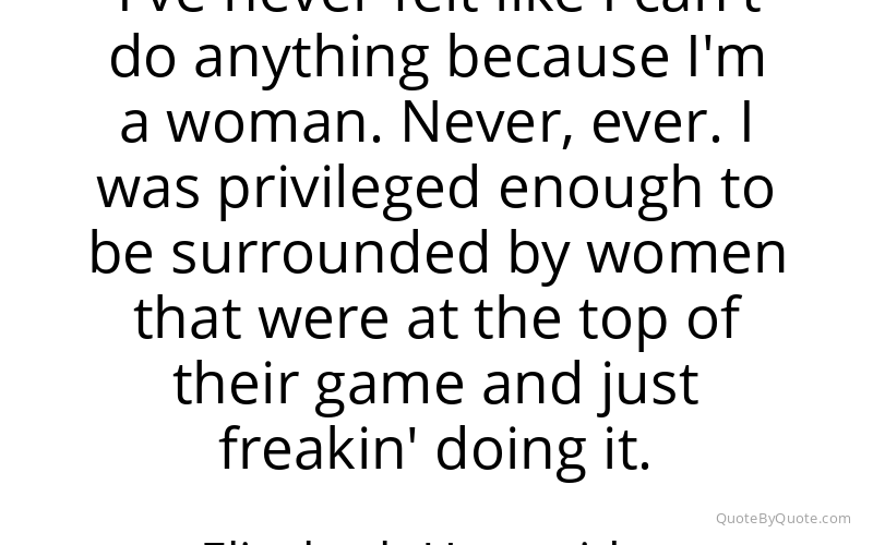 Preview image for this quote by Elizabeth Henstridge