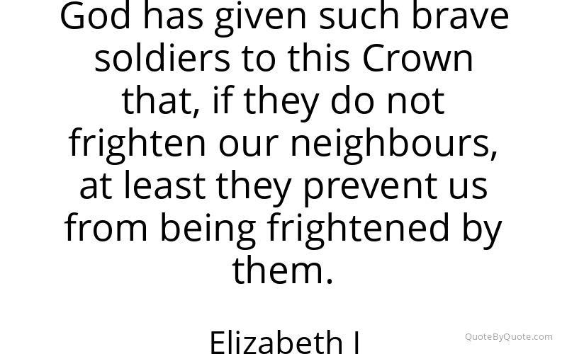 Preview image for this quote by Elizabeth I