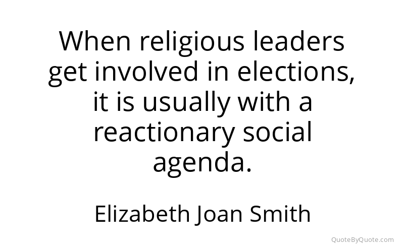 Preview image for this quote by Elizabeth Joan Smith