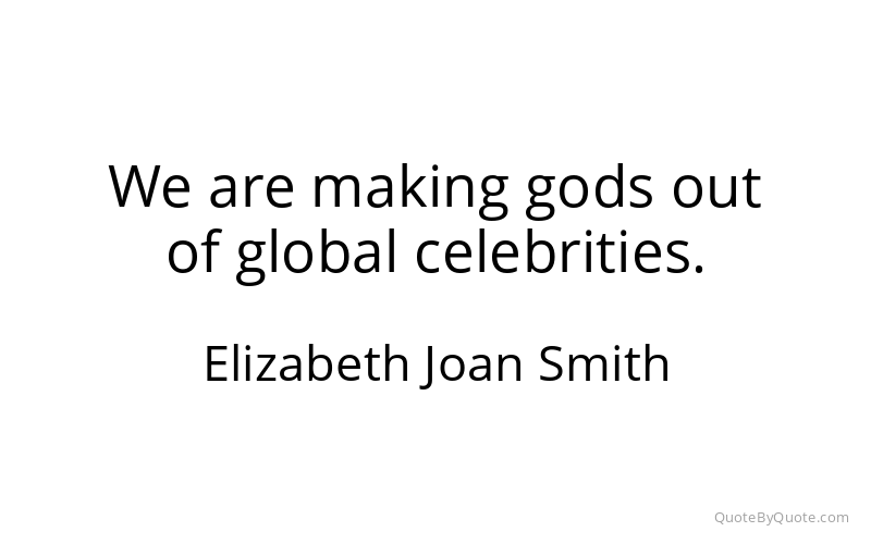 Preview image for this quote by Elizabeth Joan Smith