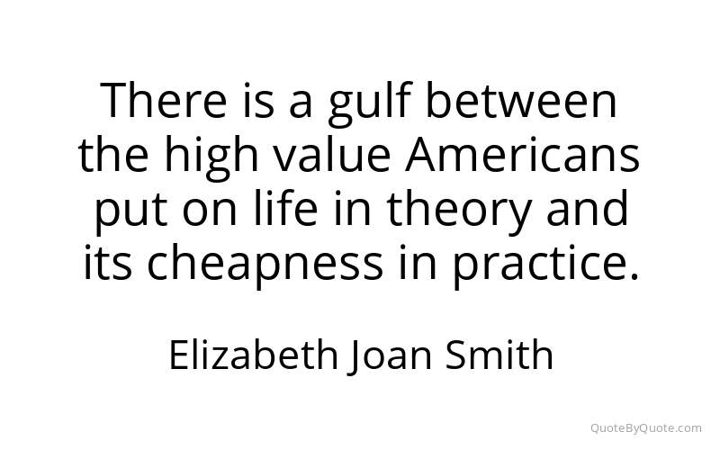 Preview image for this quote by Elizabeth Joan Smith