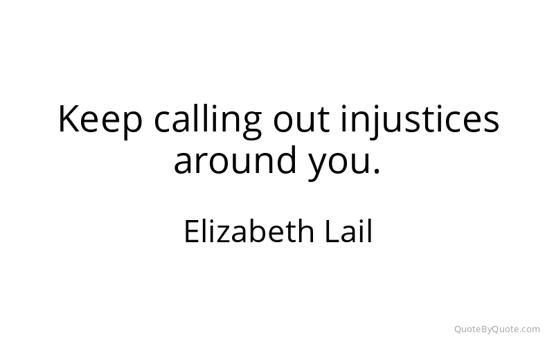 Preview image for this quote by Elizabeth Lail