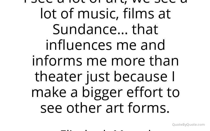 Preview image for this quote by Elizabeth Marvel