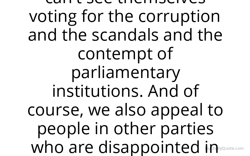 Preview image for this quote by Elizabeth May