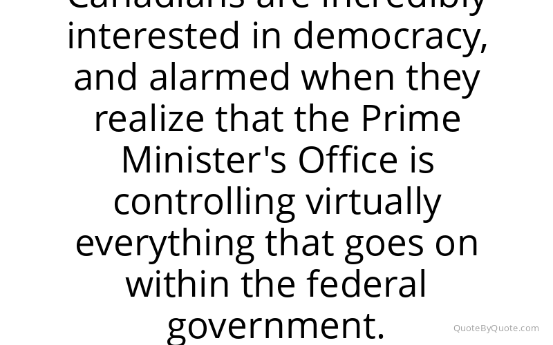 Preview image for this quote by Elizabeth May