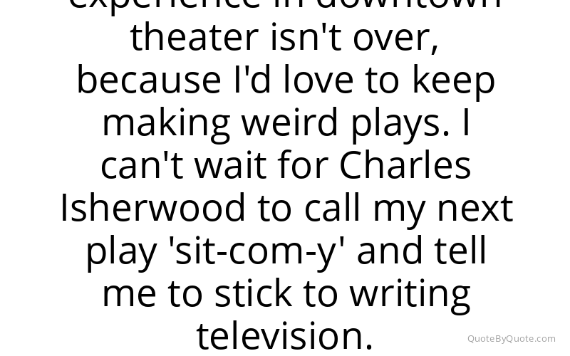 Preview image for this quote by Elizabeth Meriwether