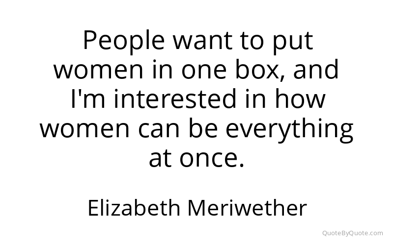 Preview image for this quote by Elizabeth Meriwether