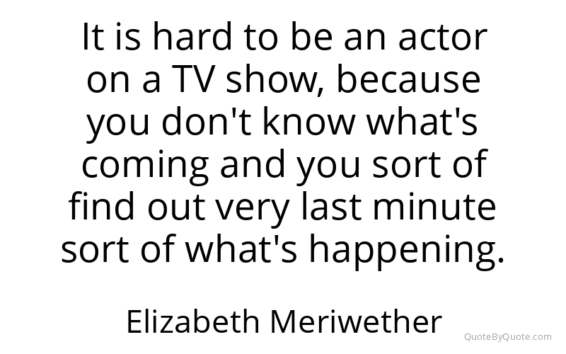 Preview image for this quote by Elizabeth Meriwether