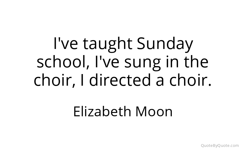 Preview image for this quote by Elizabeth Moon