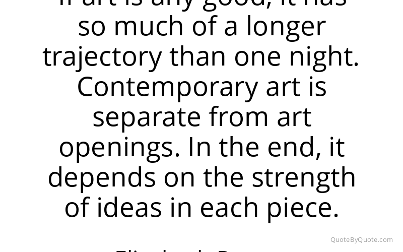 Preview image for this quote by Elizabeth Peyton