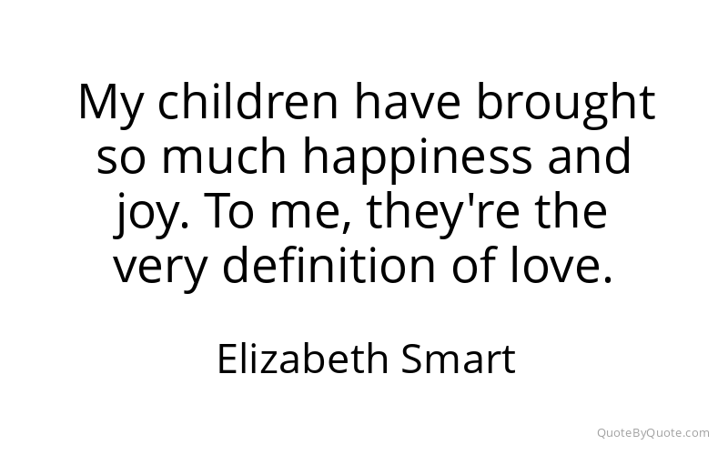 Preview image for this quote by Elizabeth Smart