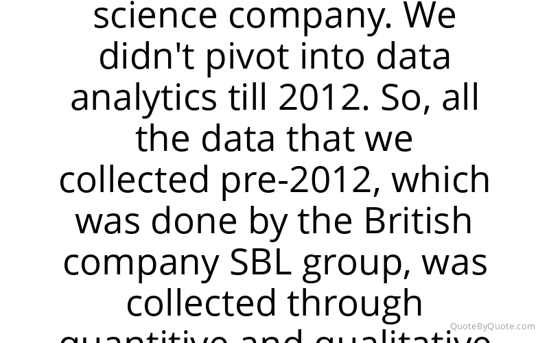 Preview image for this quote by Alexander Nix