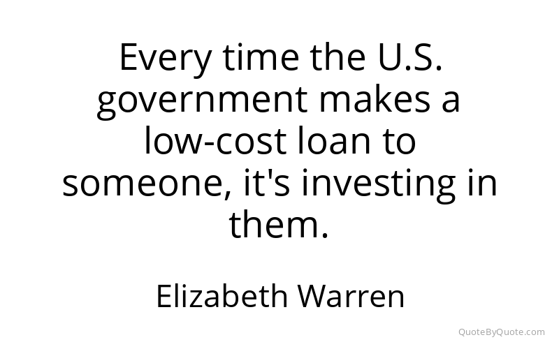 Preview image for this quote by Elizabeth Warren
