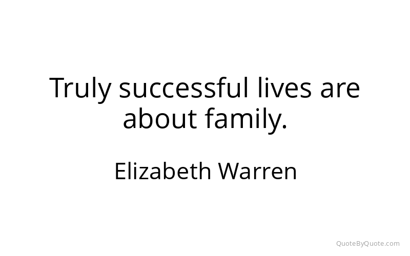 Preview image for this quote by Elizabeth Warren