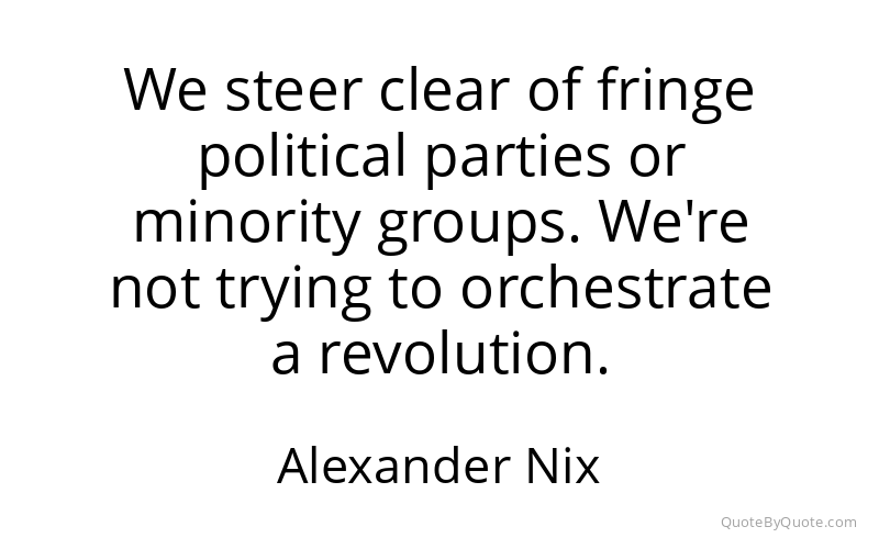 Preview image for this quote by Alexander Nix