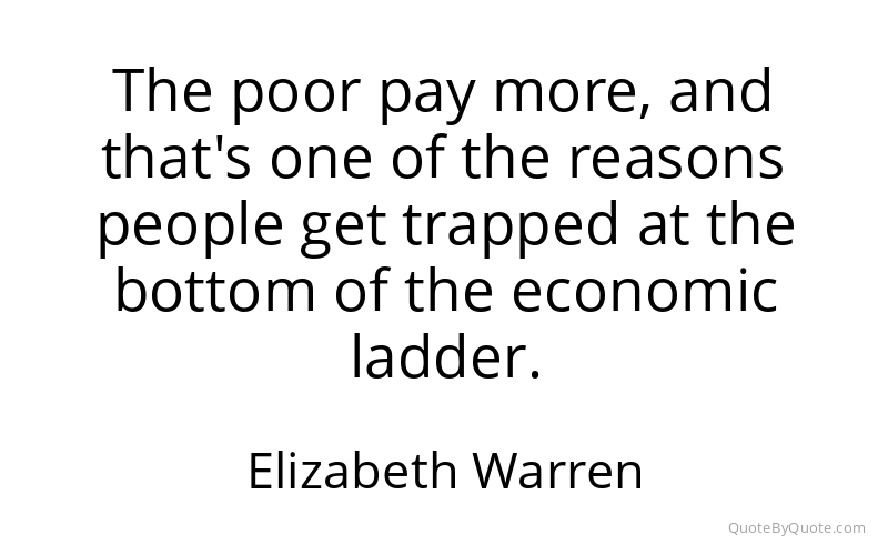 Preview image for this quote by Elizabeth Warren