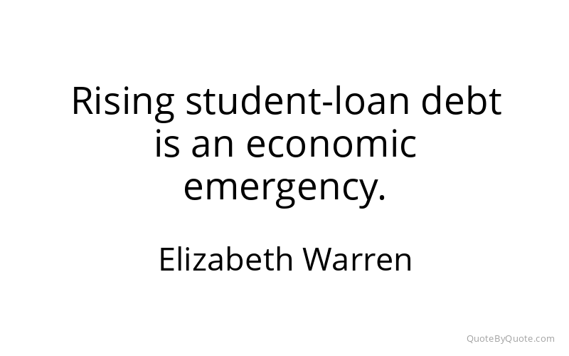 Preview image for this quote by Elizabeth Warren
