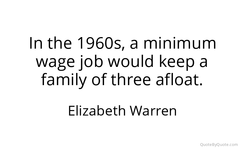Preview image for this quote by Elizabeth Warren