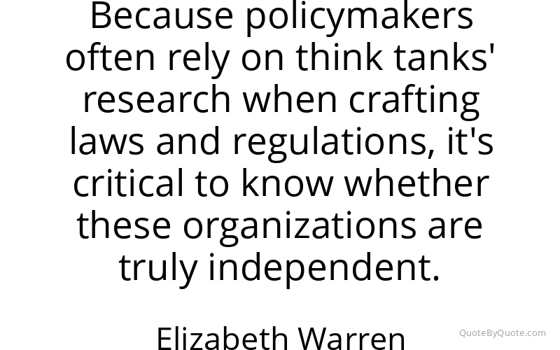 Preview image for this quote by Elizabeth Warren