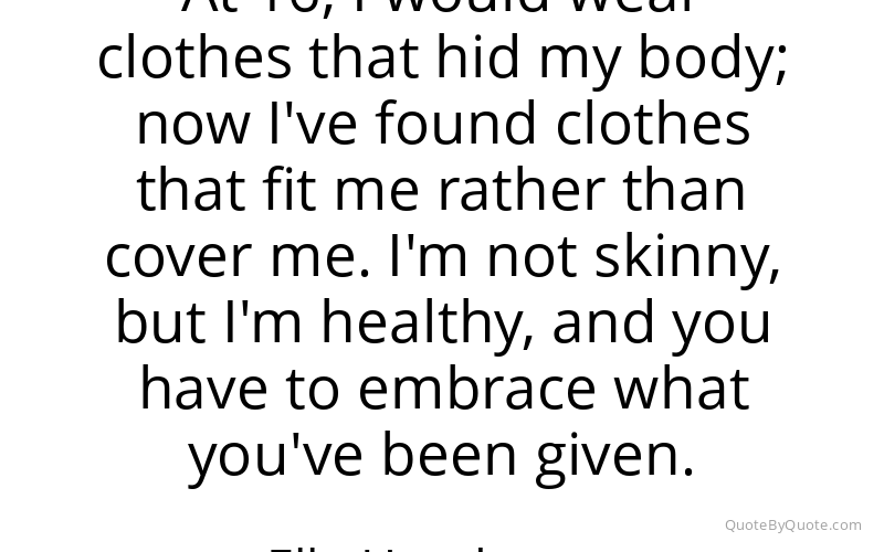 Preview image for this quote by Ella Henderson