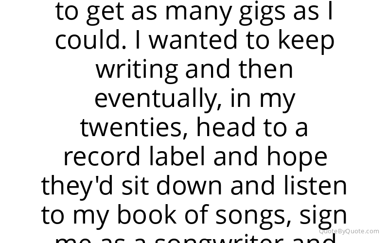 Preview image for this quote by Ella Henderson