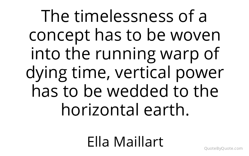 Preview image for this quote by Ella Maillart
