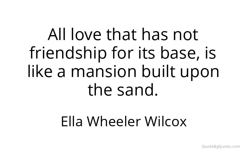 Preview image for this quote by Ella Wheeler Wilcox