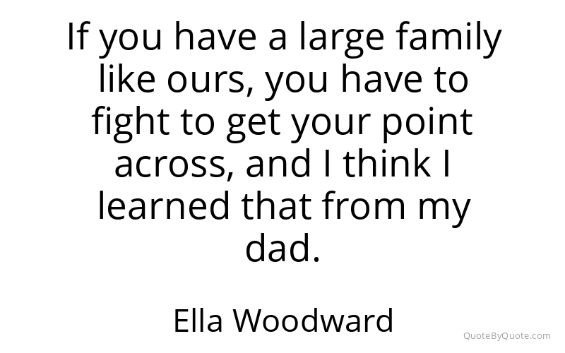 Preview image for this quote by Ella Woodward
