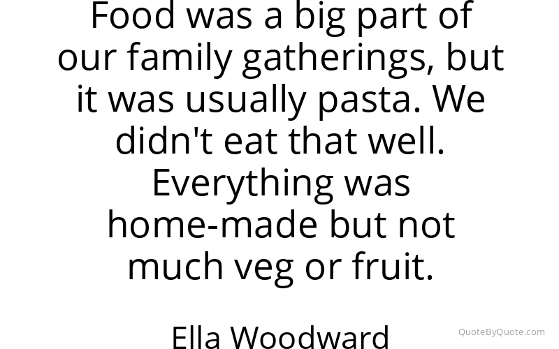 Preview image for this quote by Ella Woodward